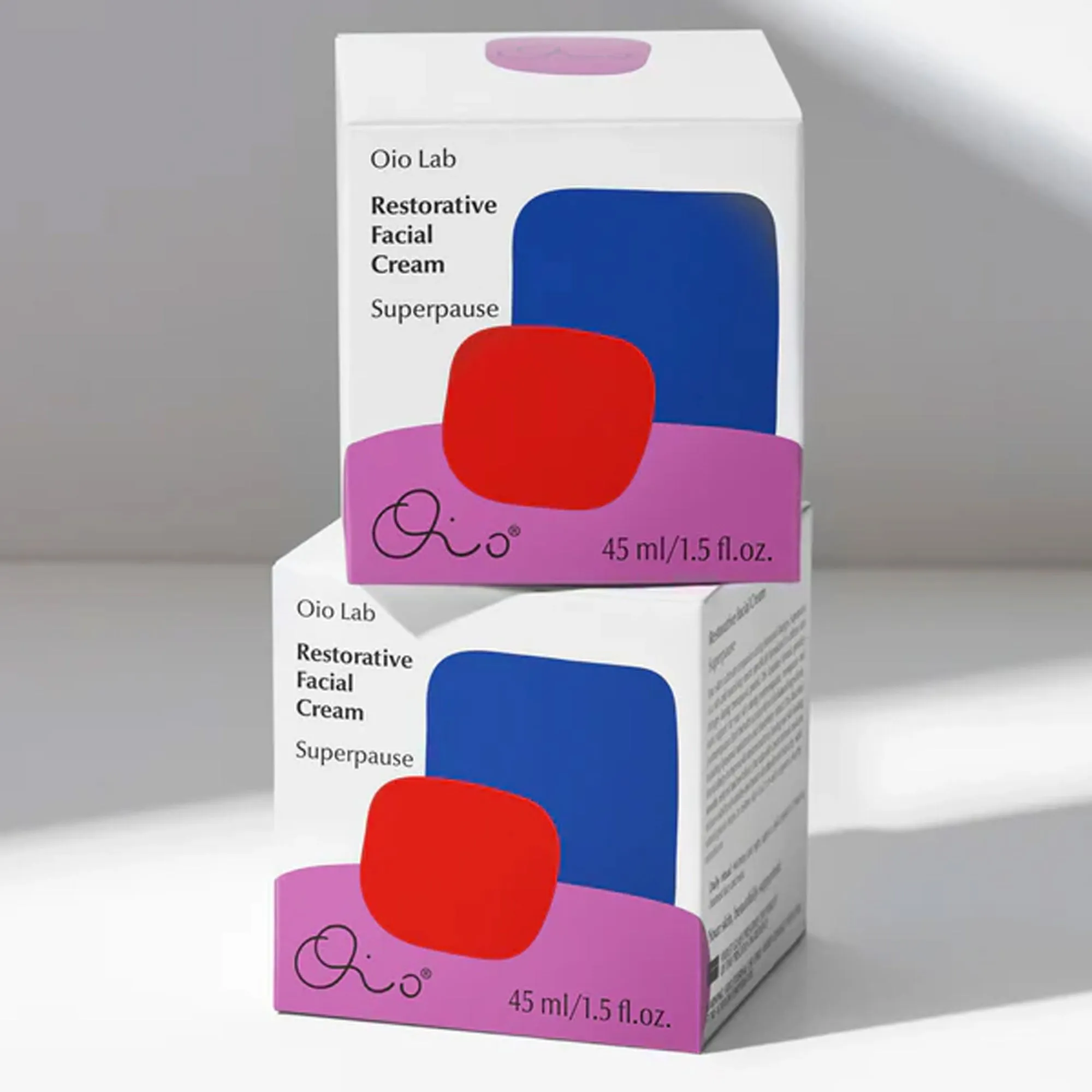 Oio Lab Superpause Restorative Facial Cream
