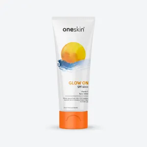 Oneskin Glow on - Brightening & Hydrating SPF 60   Cream