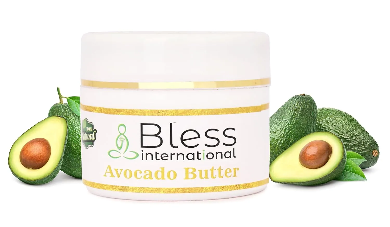 Organic Raw Cocoa Butter 100% Pure,Natural & Unrefined| Skin Moisturizer