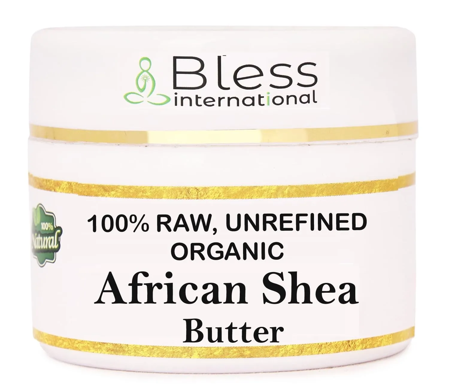 Organic Raw Cocoa Butter 100% Pure,Natural & Unrefined| Skin Moisturizer