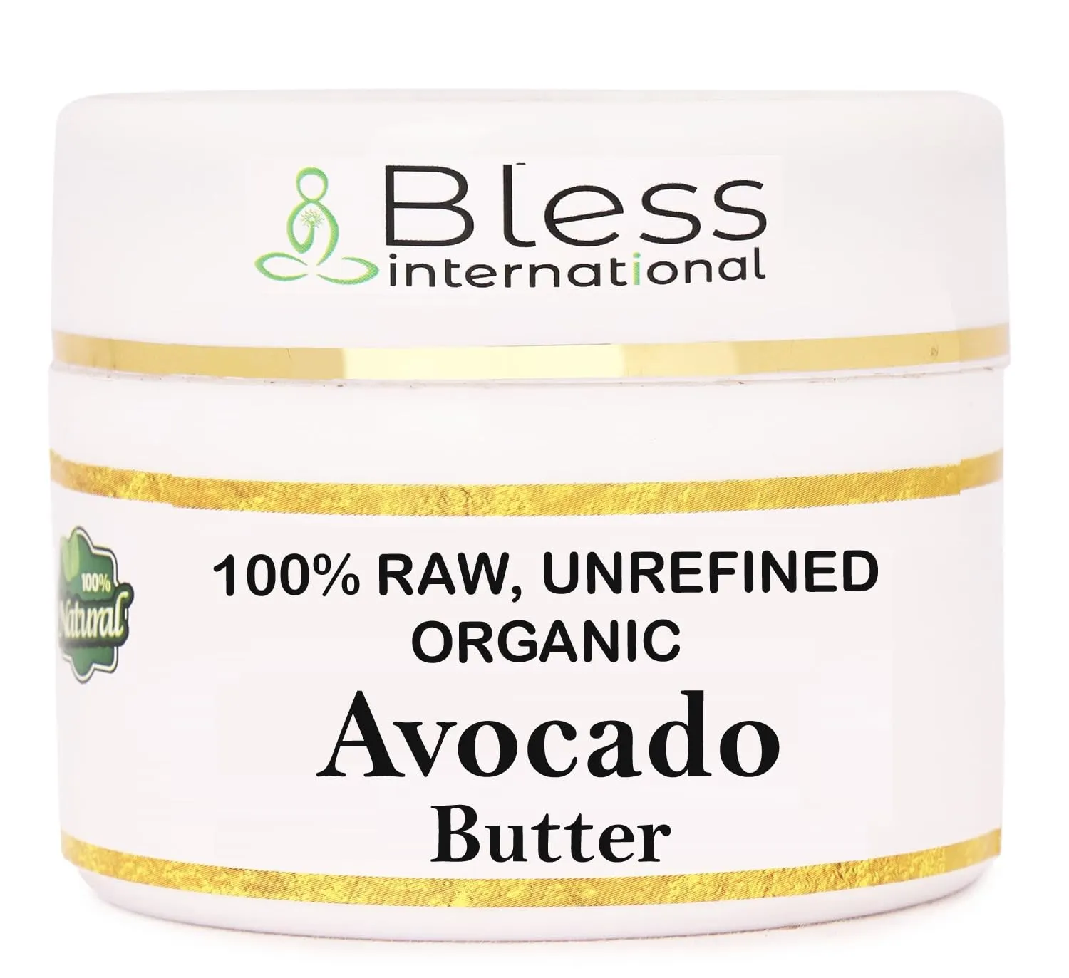 Organic Raw Cocoa Butter 100% Pure,Natural & Unrefined| Skin Moisturizer