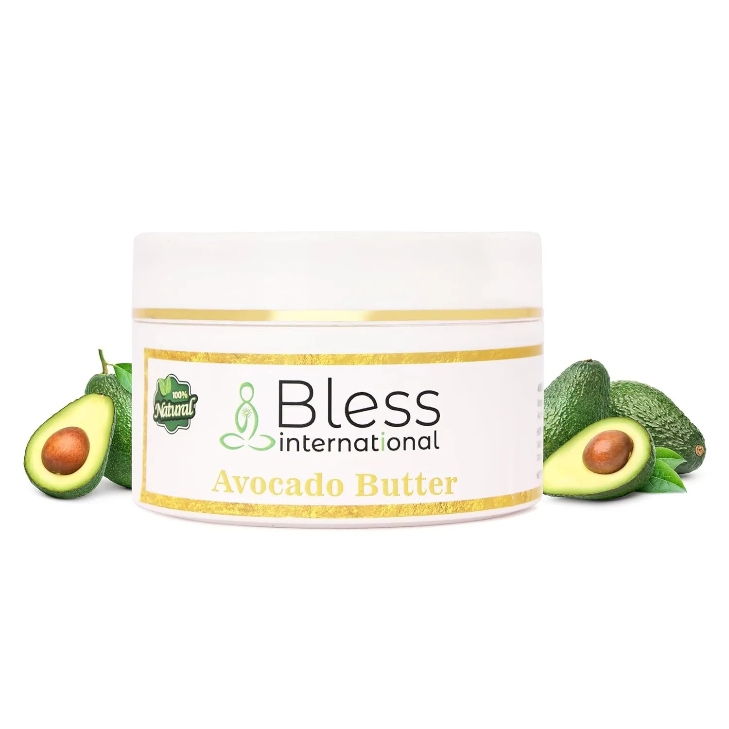 Organic Raw Cocoa Butter 100% Pure,Natural & Unrefined| Skin Moisturizer