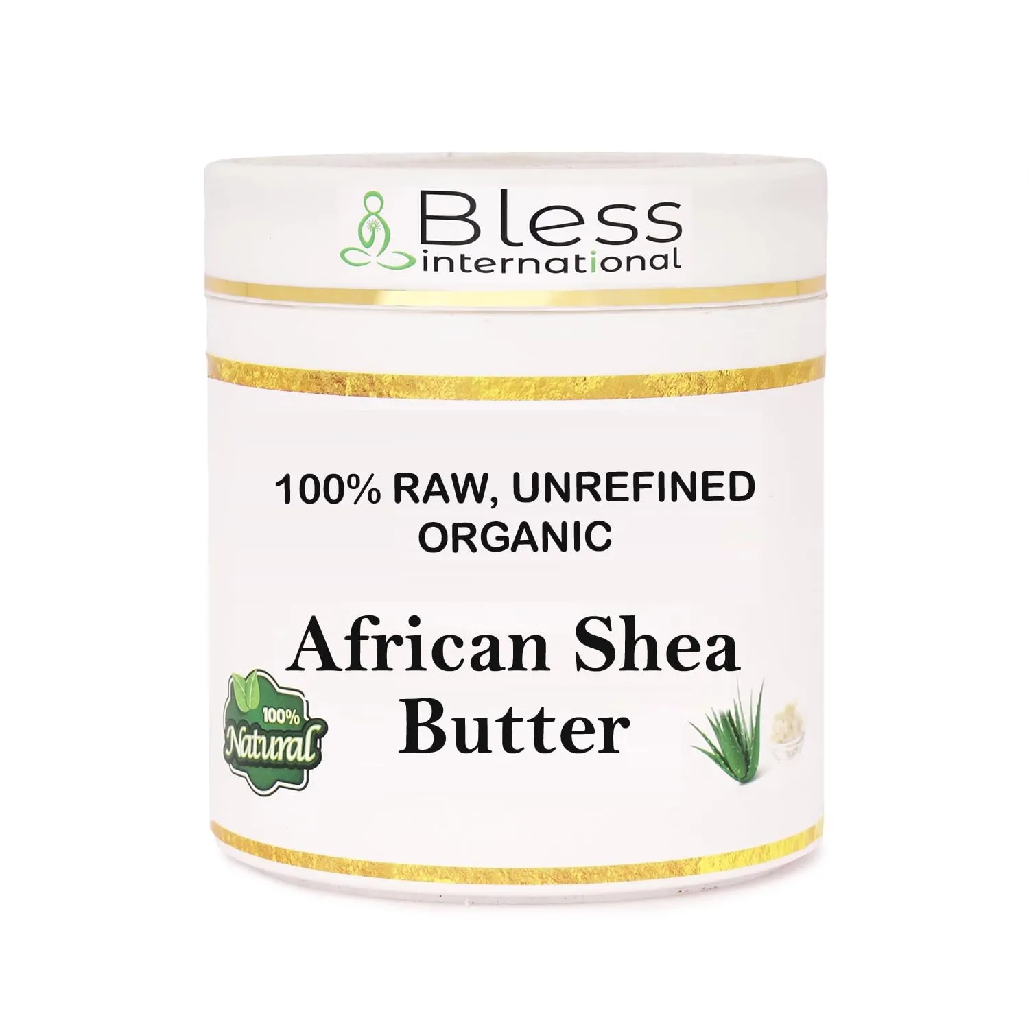 Organic Raw Cocoa Butter 100% Pure,Natural & Unrefined| Skin Moisturizer
