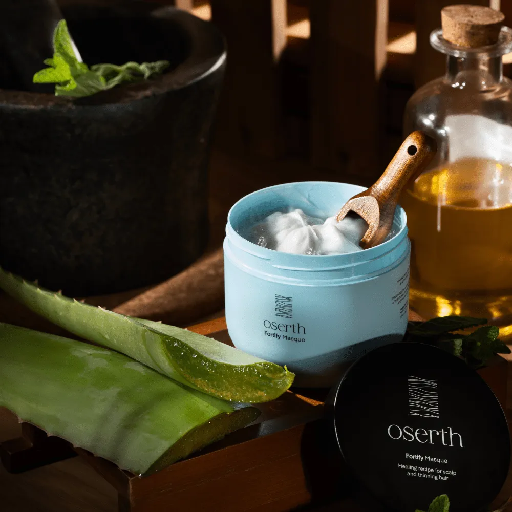 Oserth Fortify Masque 300ml