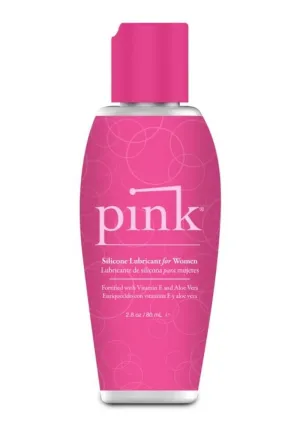 Pink Silicone Lubricant