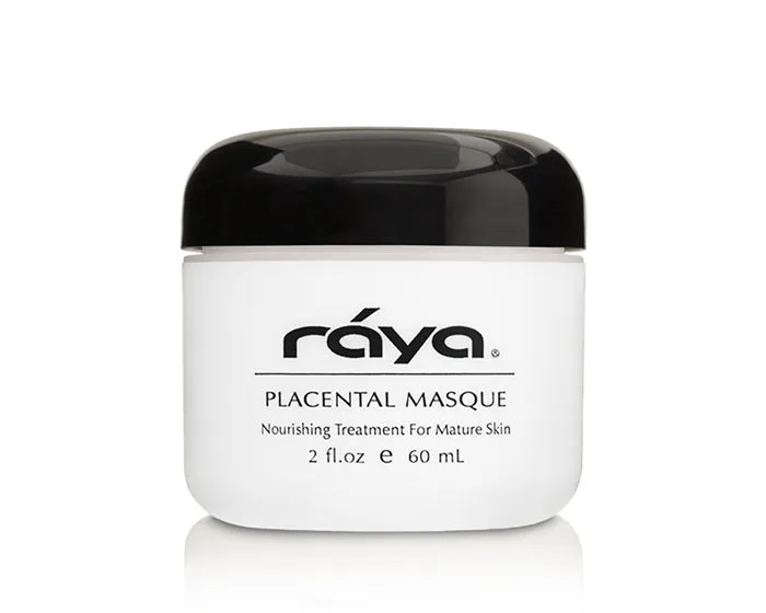 PLACENTAL NOURISHING MASQUE (606) RAYA SPA