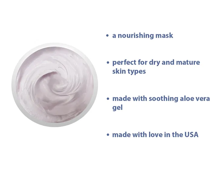 PLACENTAL NOURISHING MASQUE (606) RAYA SPA