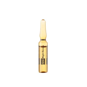 Platinum Night Renew Ampoules, 10 Ampoules