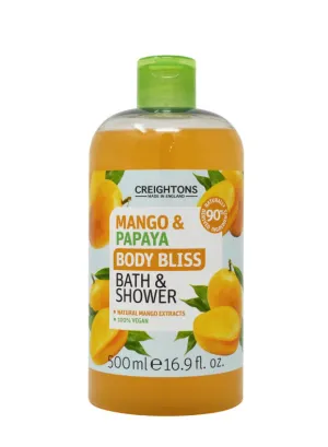 Pm Mango And Papaya Shower Gel 500 ML