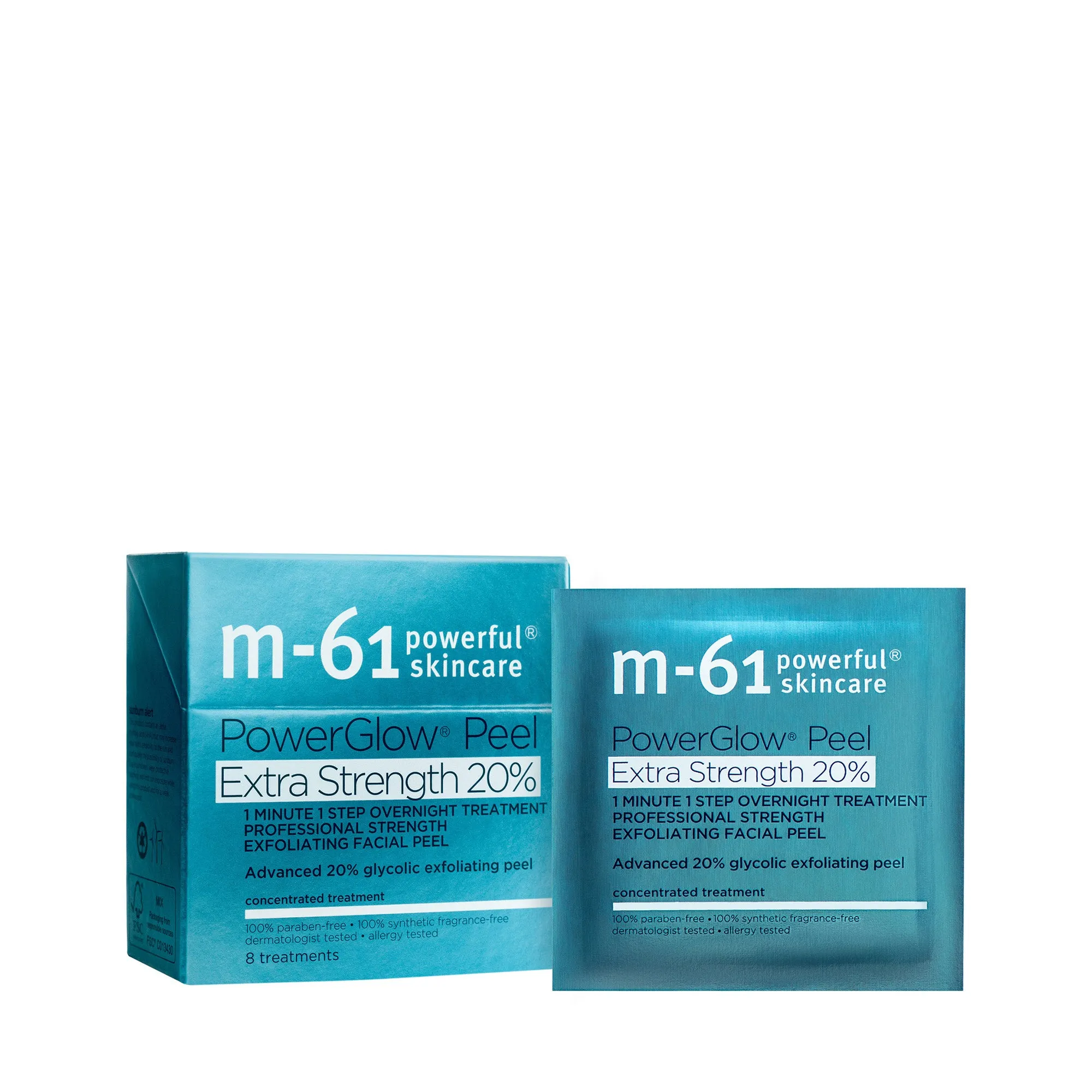 PowerGlow® Peel Extra Strength 20%