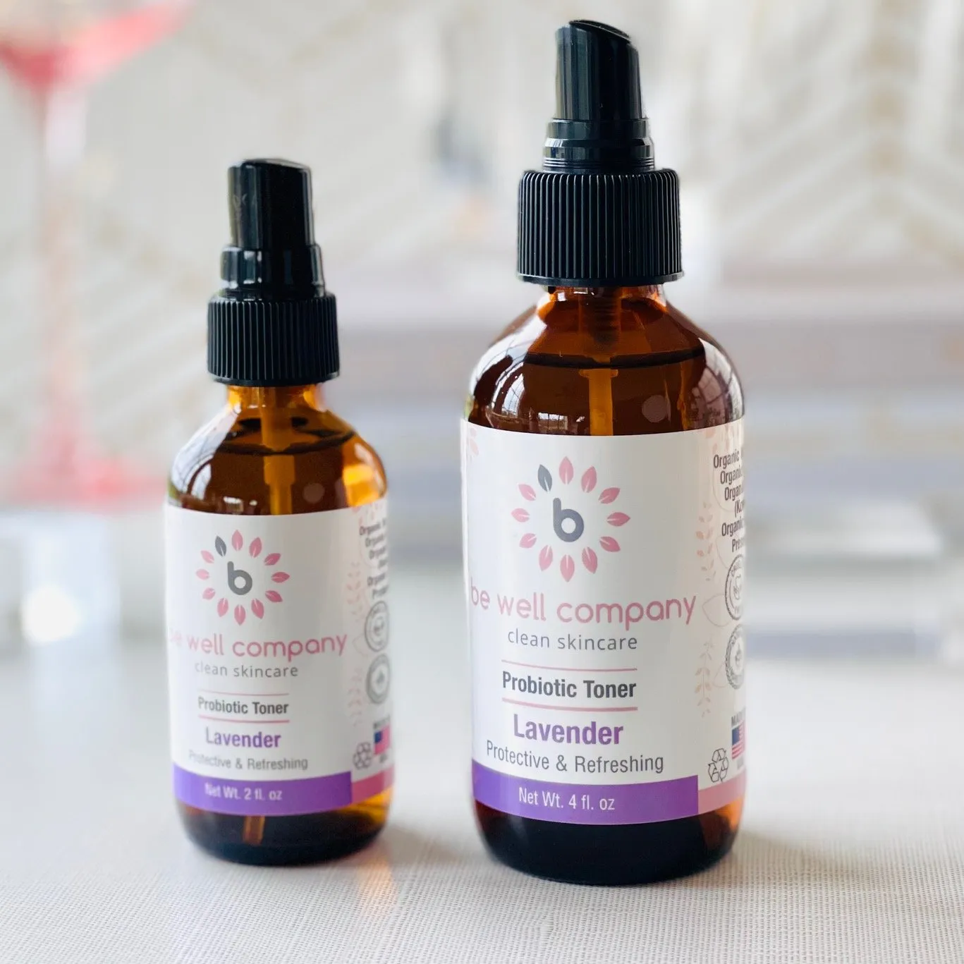 Probiotic Toner - Lavender