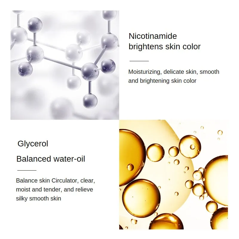 Pure 24K Gold Hyaluronic Face Serum