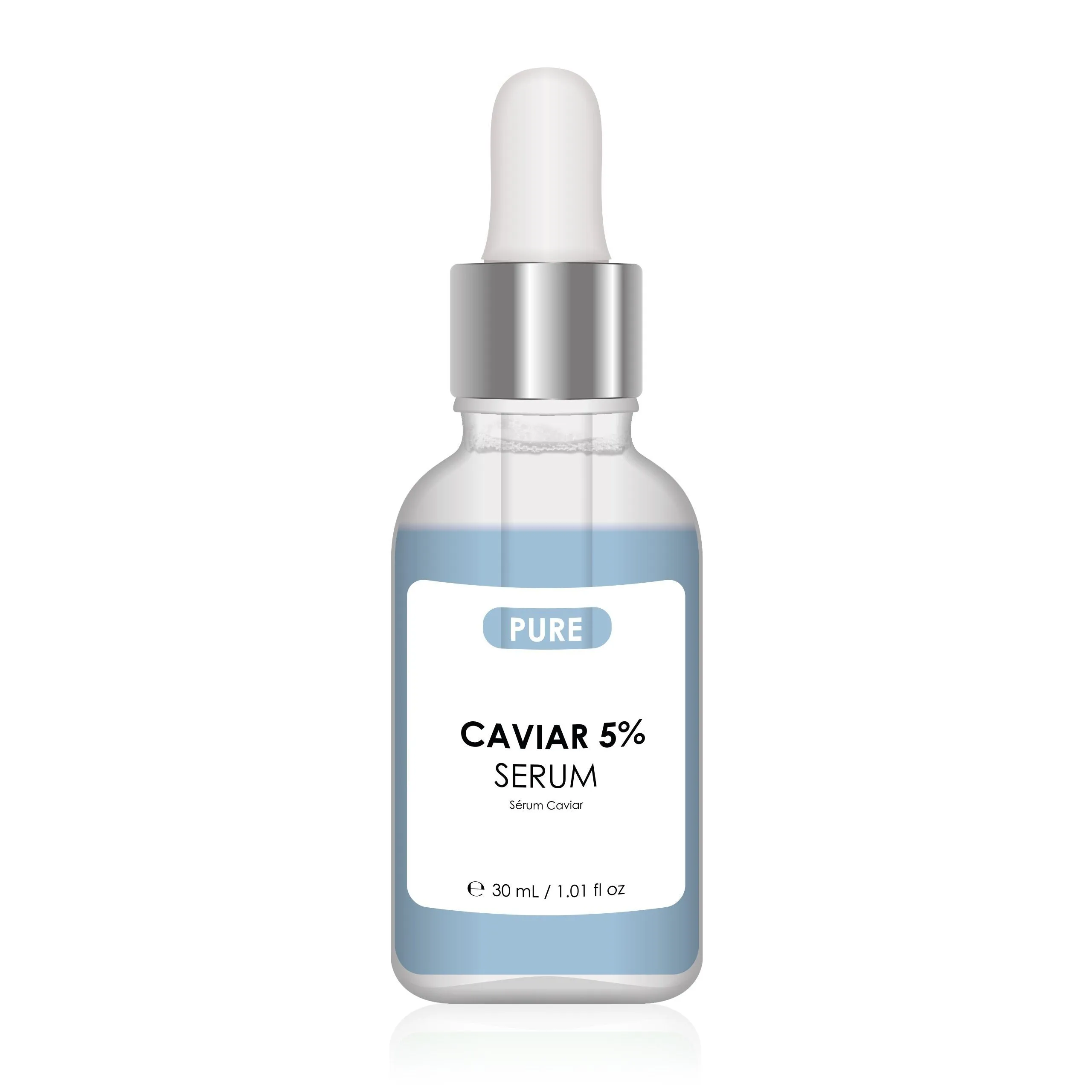Pure Caviar Biphase serum 30ml