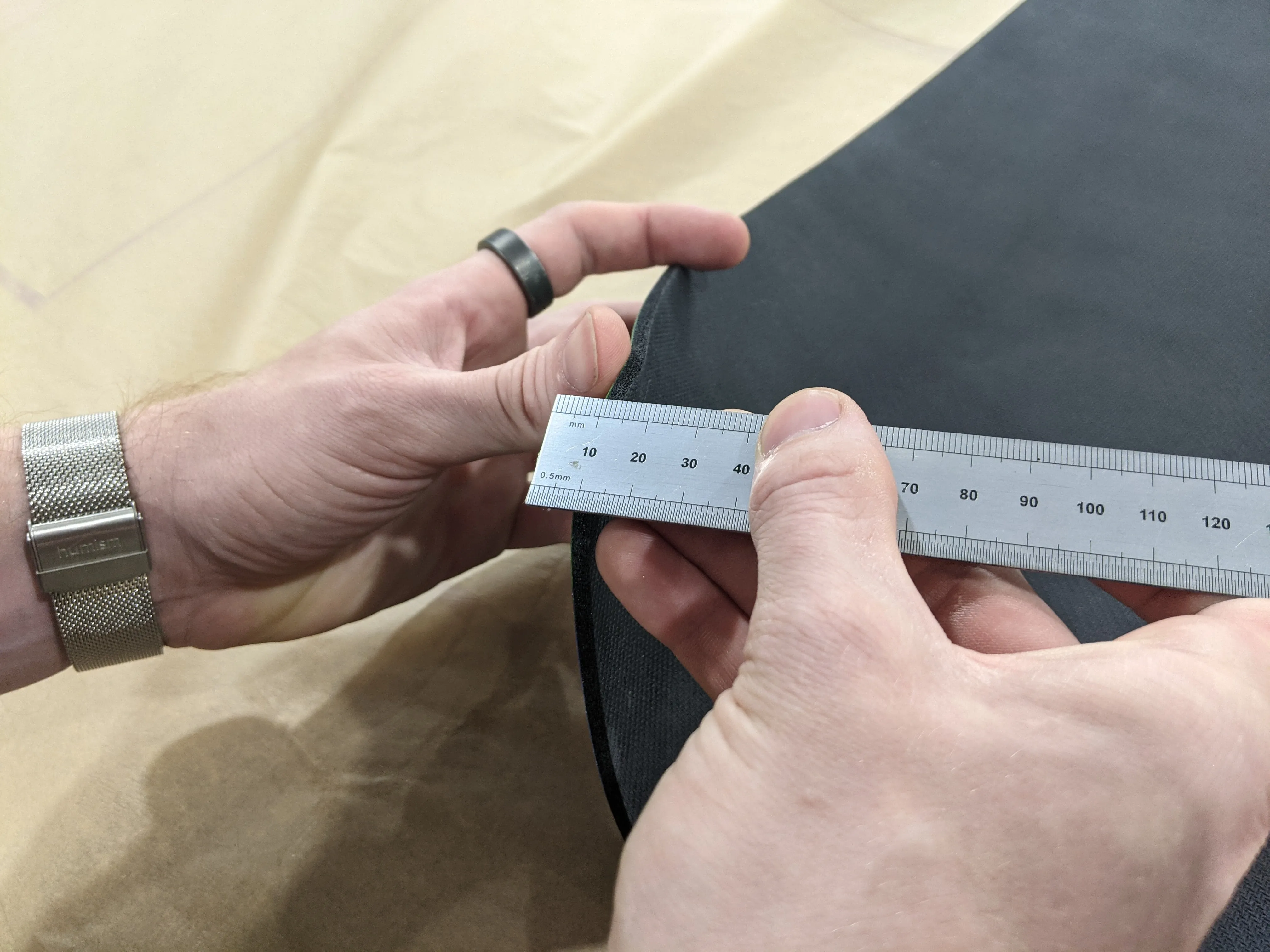 "Night Sky" Alignment Mat