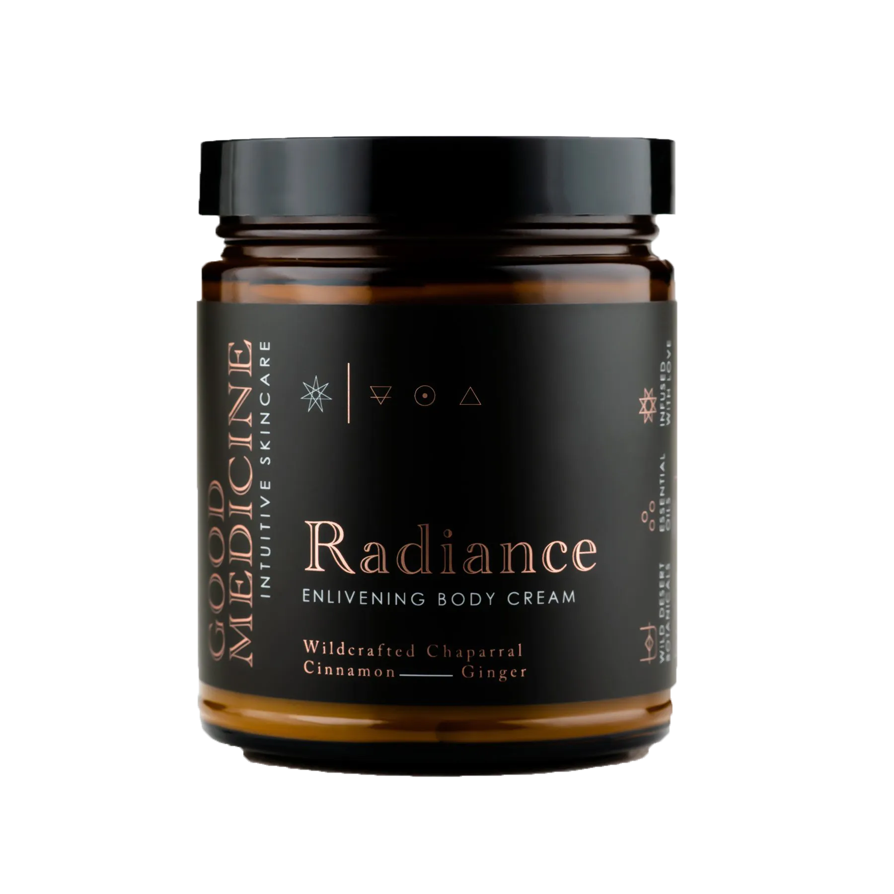 RADIANCE Enlivening Body Cream