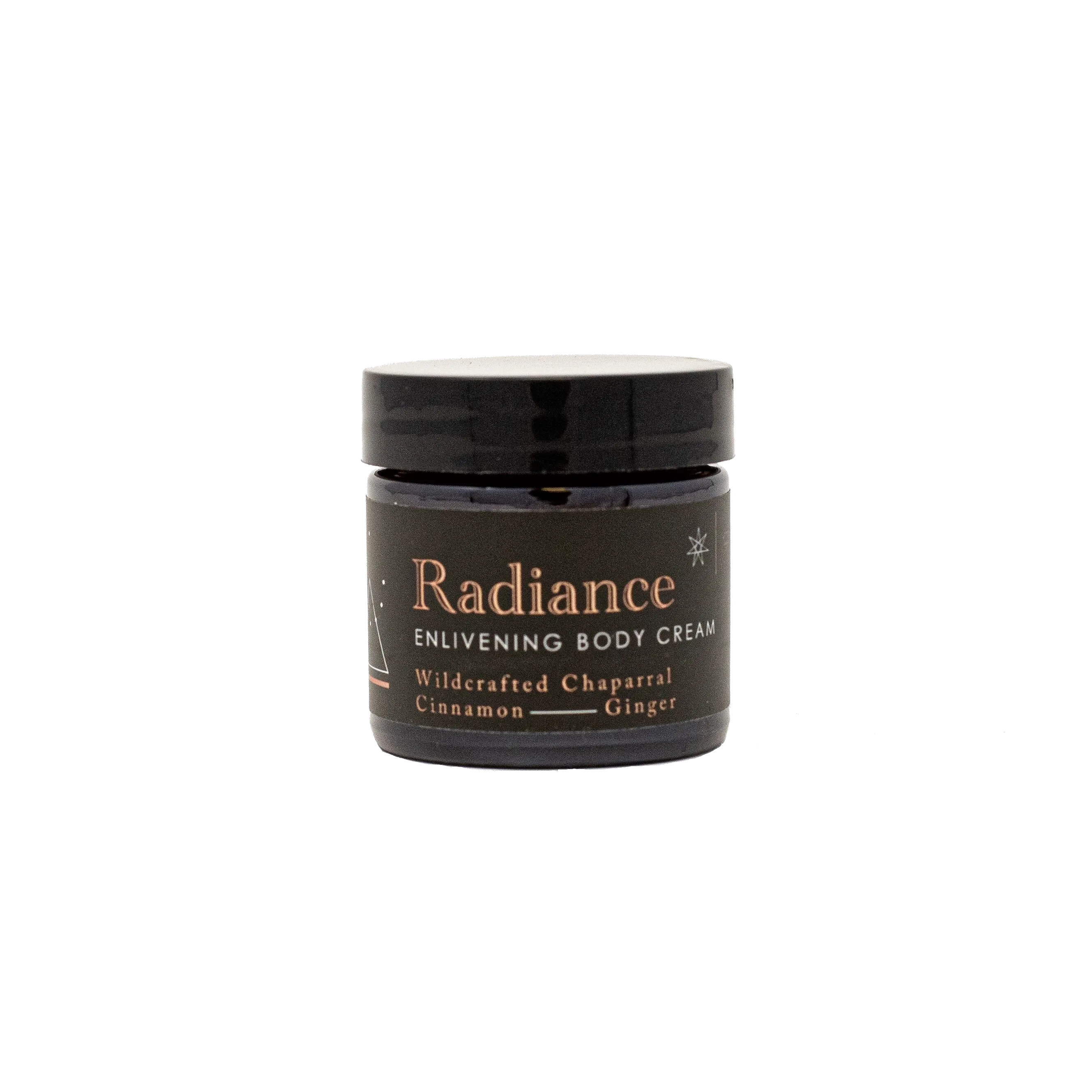 RADIANCE Enlivening Body Cream