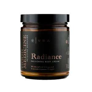 RADIANCE Enlivening Body Cream