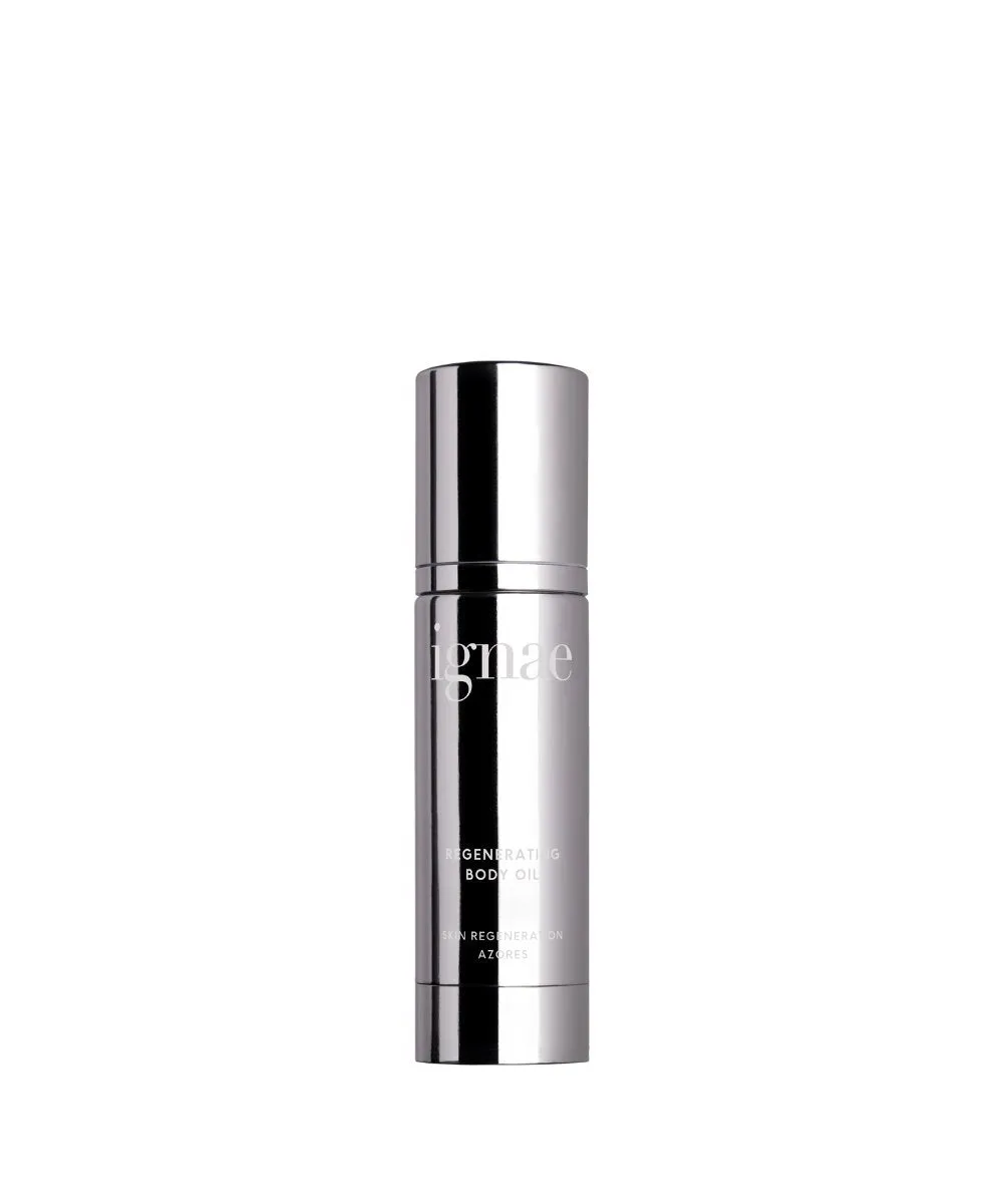 Regenerating Body Oil