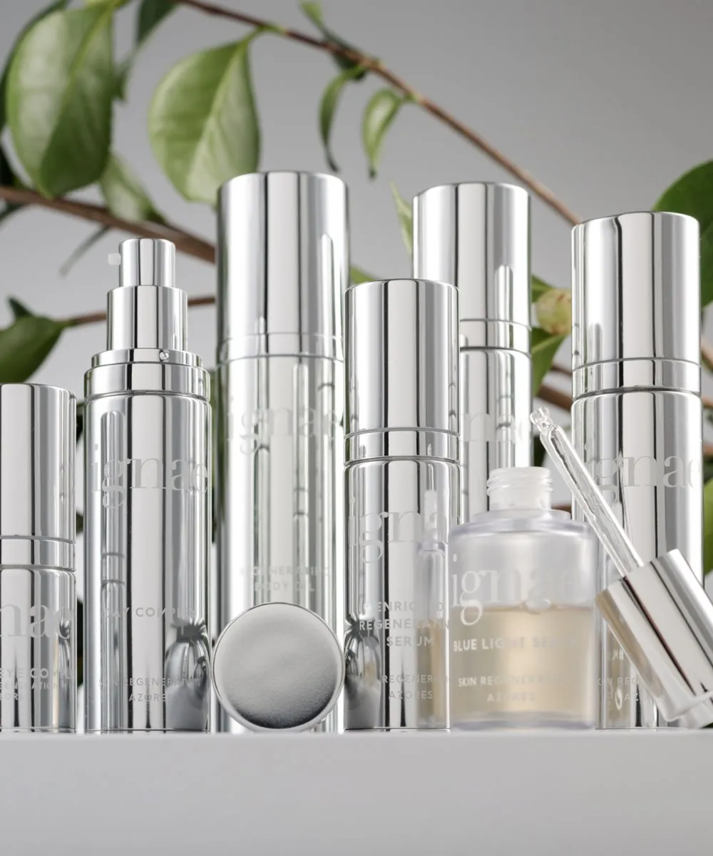 Regenerating Body Oil