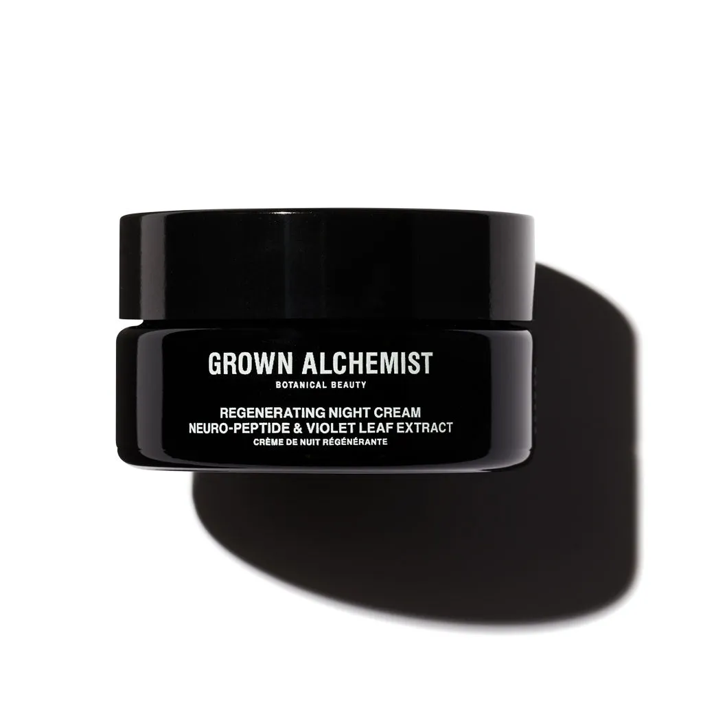 Regenerating Night Cream
