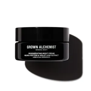 Regenerating Night Cream