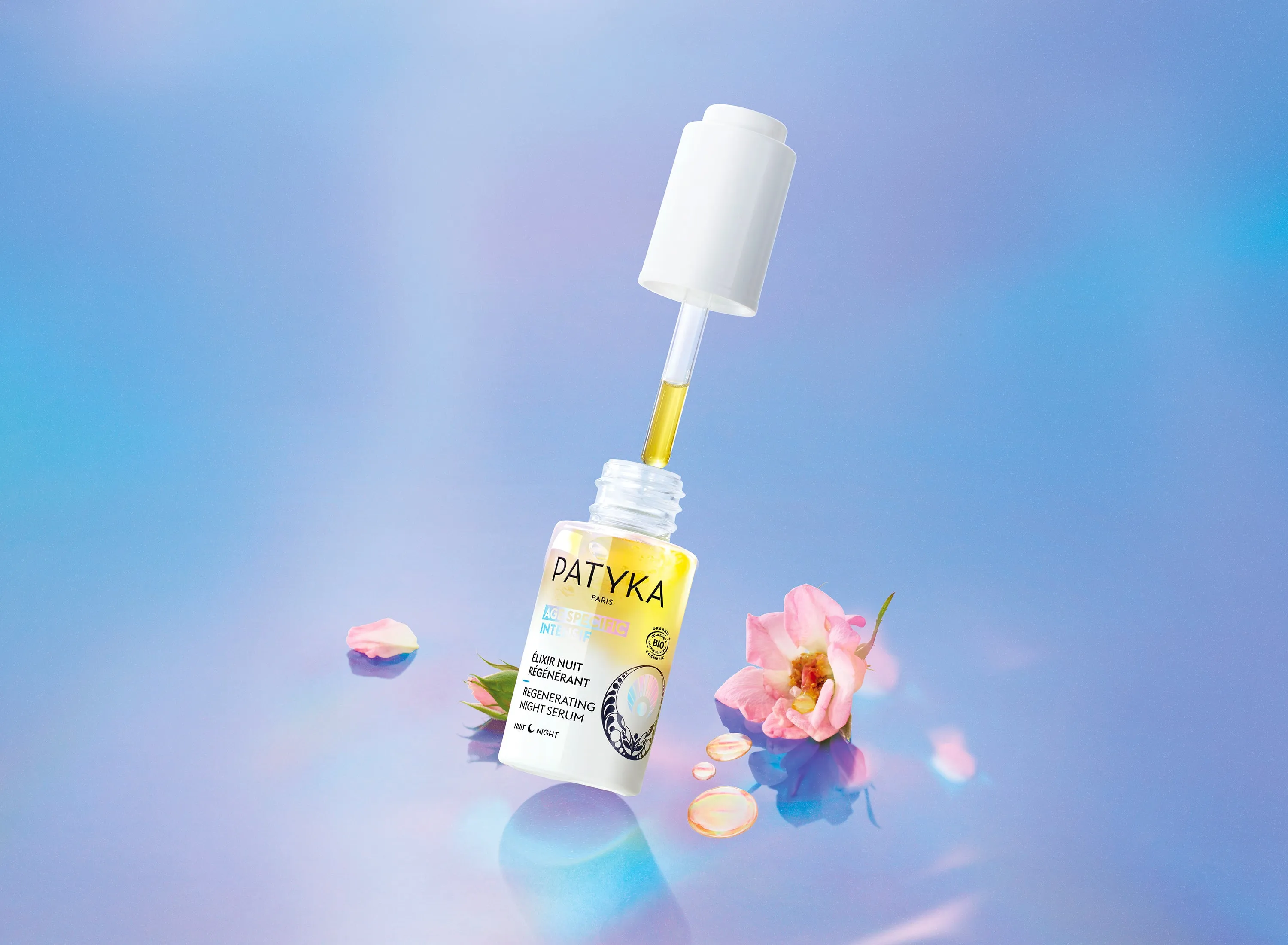 REGENERATING NIGHT SERUM