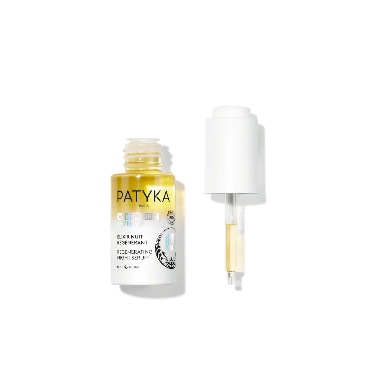 REGENERATING NIGHT SERUM