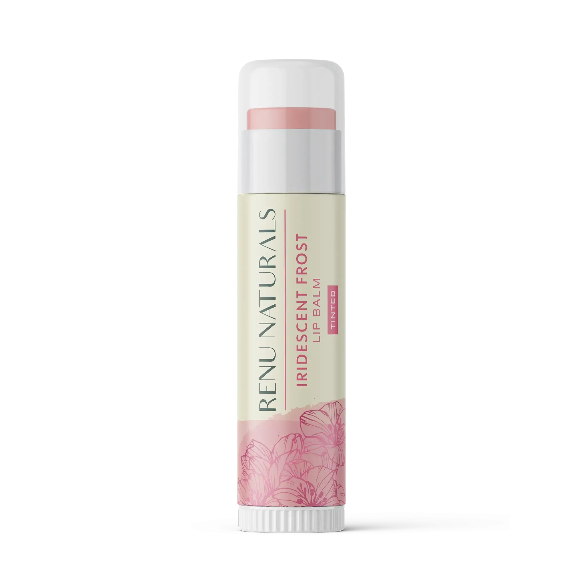 Renu Naturals Organic Tinted Lip Balm
