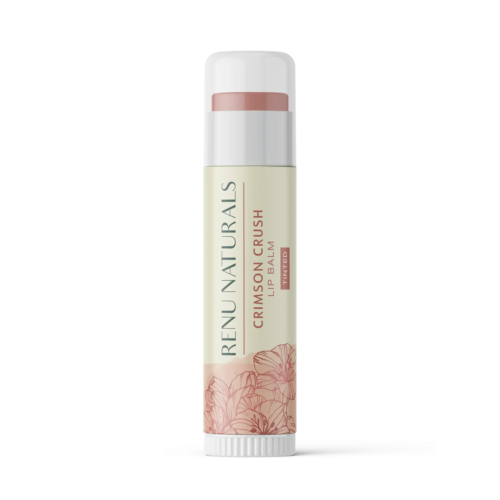 Renu Naturals Organic Tinted Lip Balm