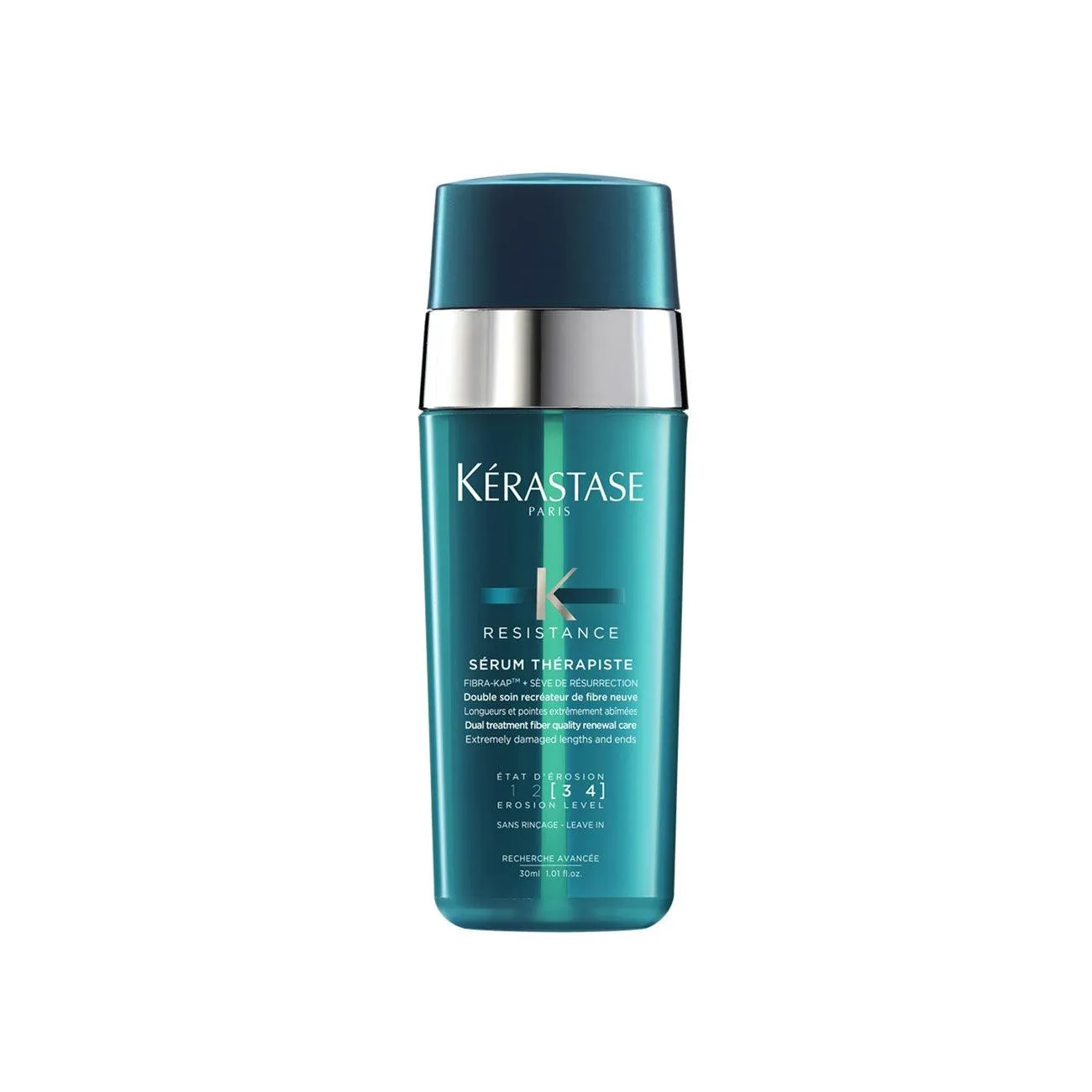 Resistance Sérum Thérapiste Dual Treatment Fiber Quality Renewal Care - Extremely Damaged Lengths and Ends