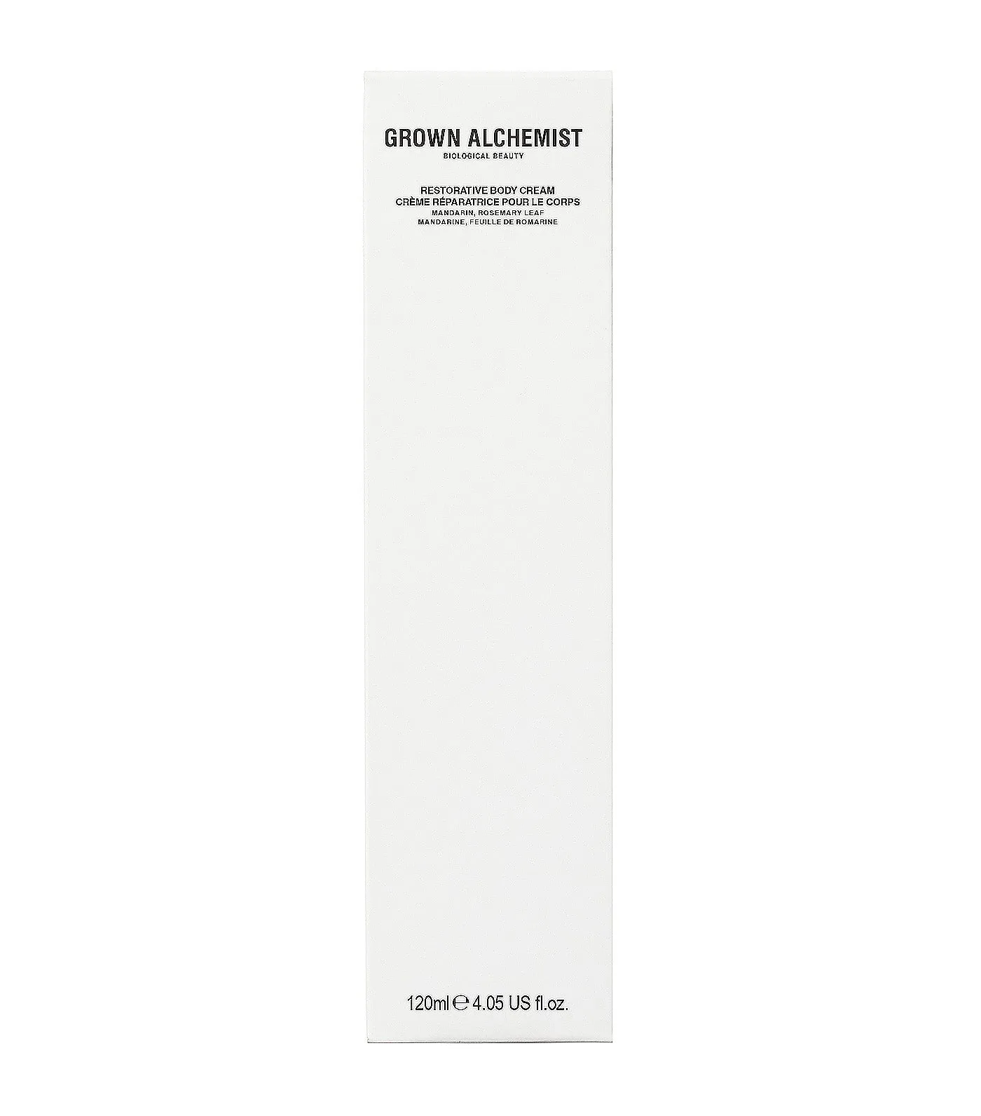 Restorative Body Cream