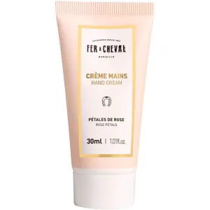 Rose Petals Hand Cream