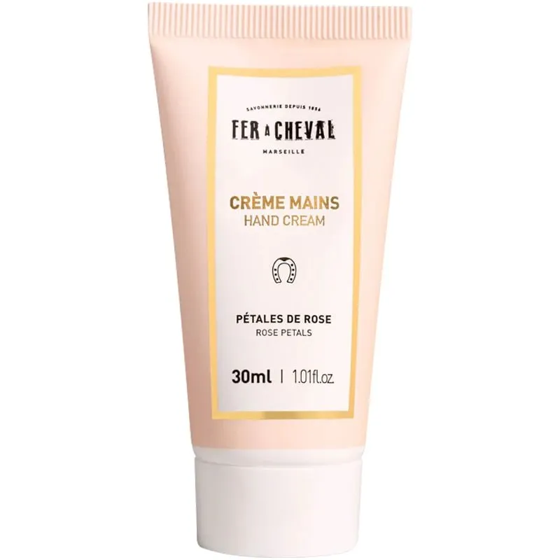 Rose Petals Hand Cream