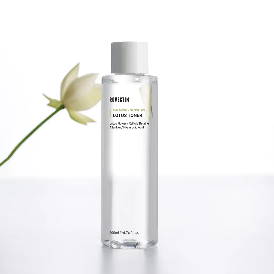 Rovectin Calming Lotus Toner 200ml