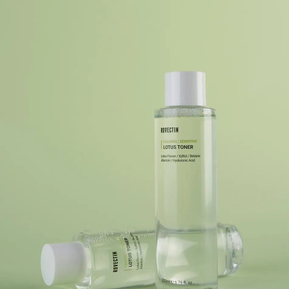Rovectin Calming Lotus Toner 200ml