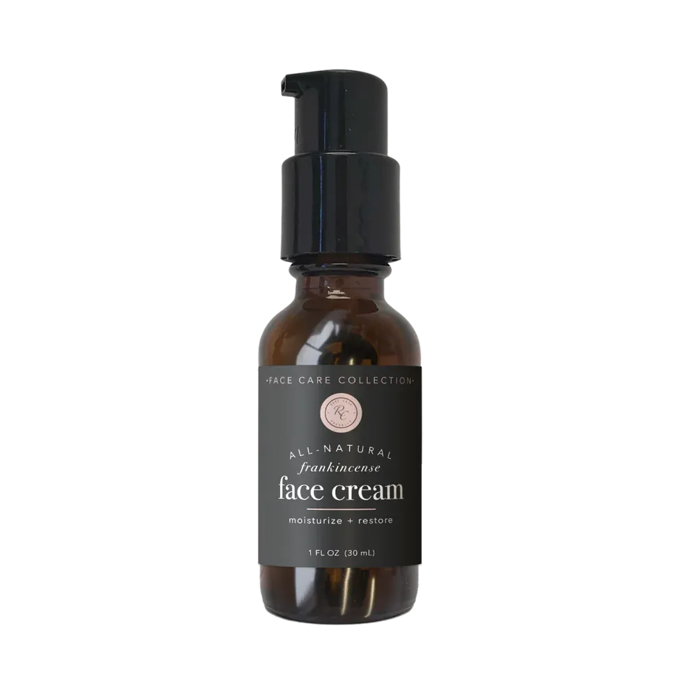 Rowe Casa I FRANKINCENSE FACE CREAM 1oz