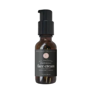 Rowe Casa I FRANKINCENSE FACE CREAM 1oz
