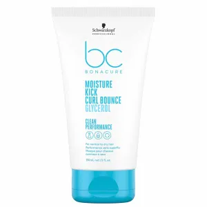 Schwarzkopf BC Bonacure Moisture Kick Curl Bounce Glycerol 150ml