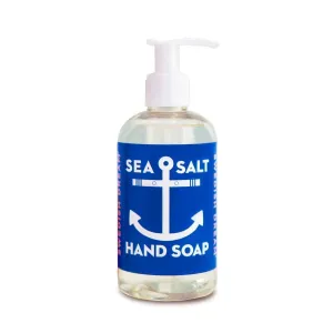 Sea Salt | Organic Hand & Body Wash
