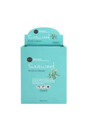 Seaweed Facial Mask Nourishes - {RTS}