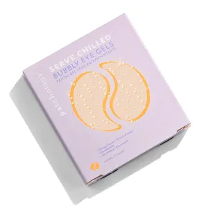 Serve Chilled Bubbly Boxed Eye Gels