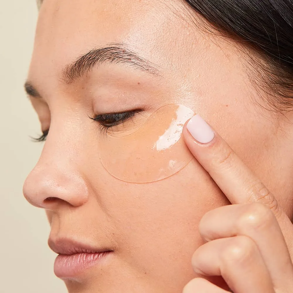 Serve Chilled Bubbly Boxed Eye Gels