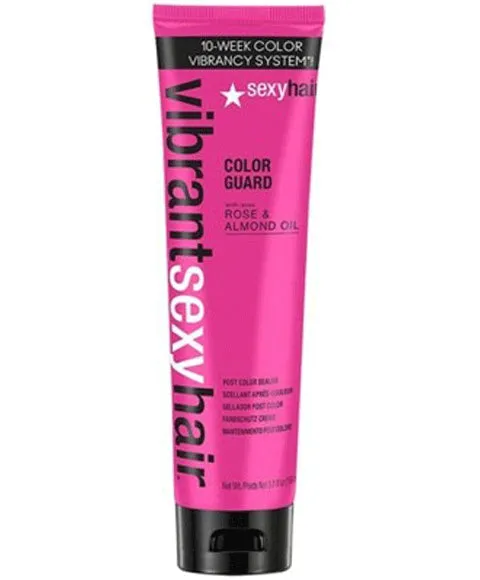 Sexyhair Vibrant  Color Guard Post Color Sealer