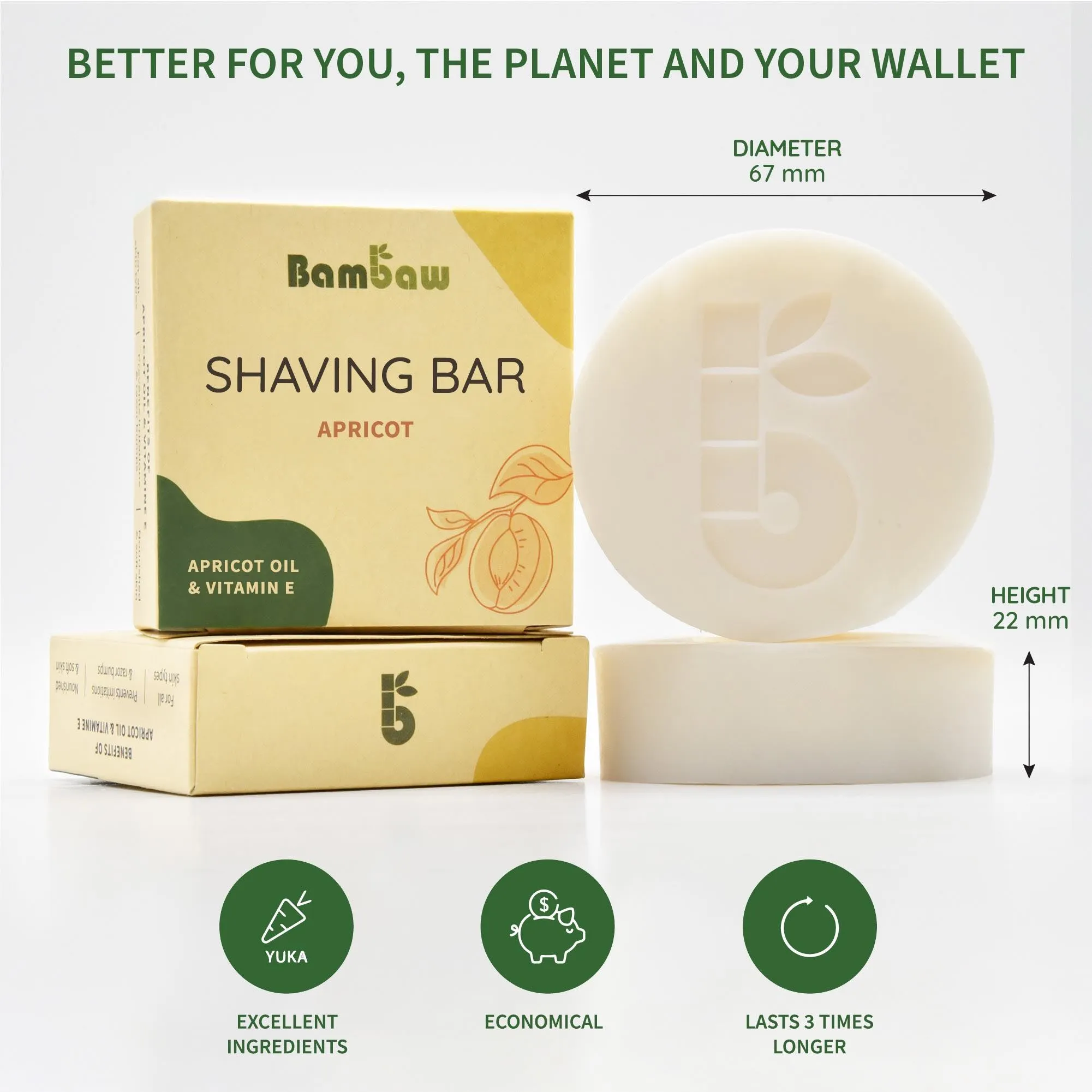 Shaving Bar