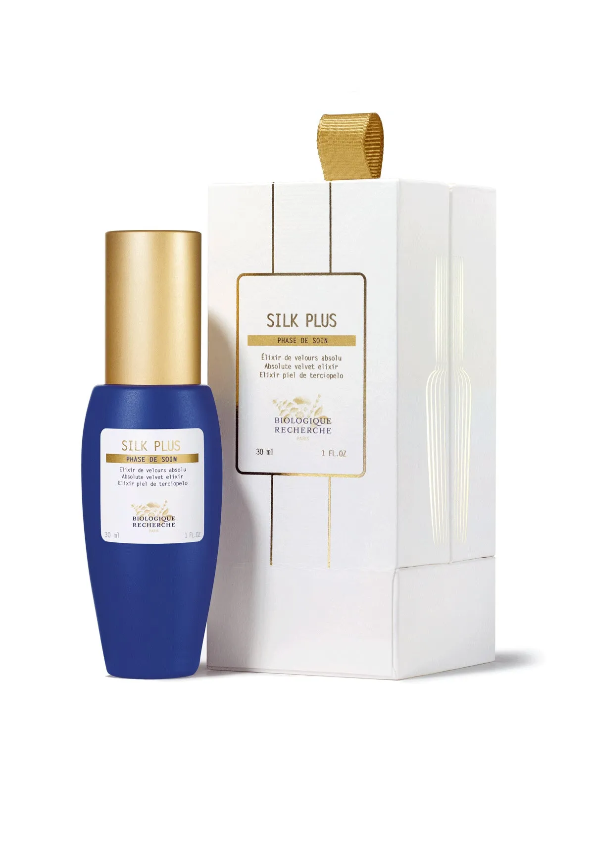 Silk Plus