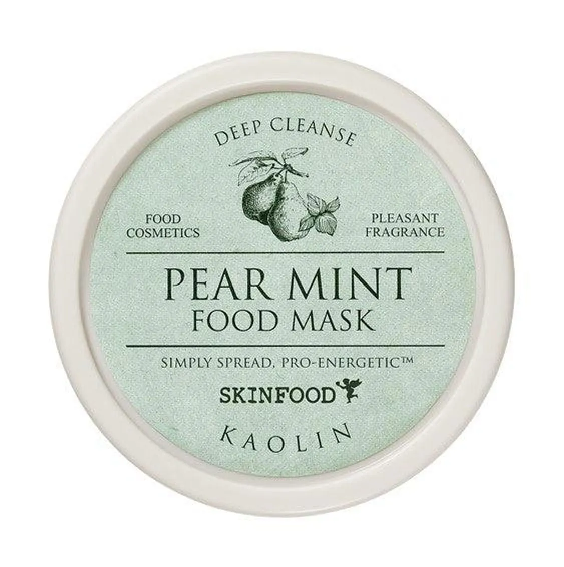 SKINFOOD Pear Mint Food Mask 120g