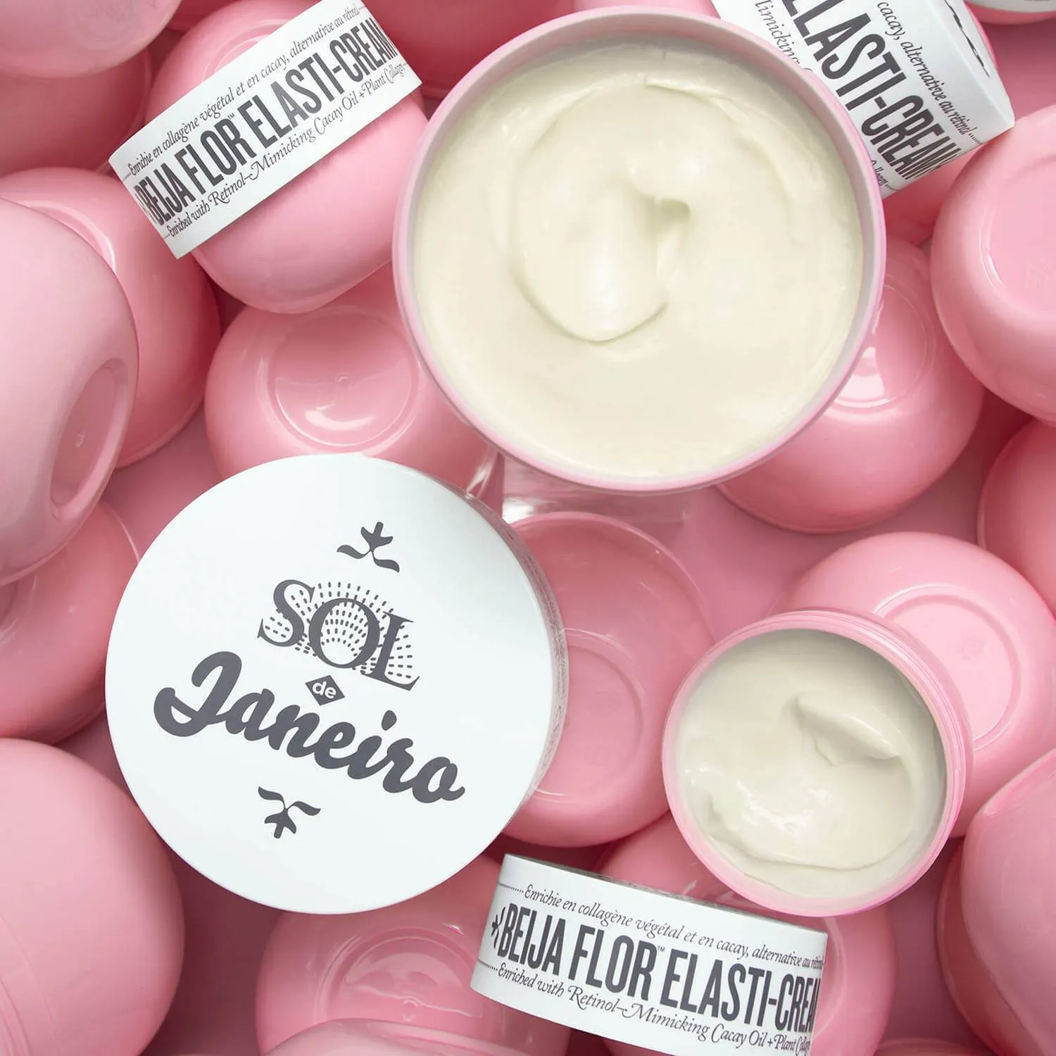 Sol De Janeiro - Beija Flor Elasti cream - 240ml