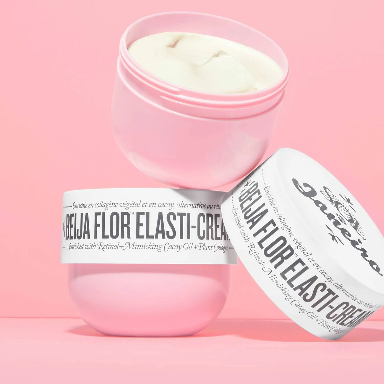 Sol De Janeiro - Beija Flor Elasti cream - 240ml