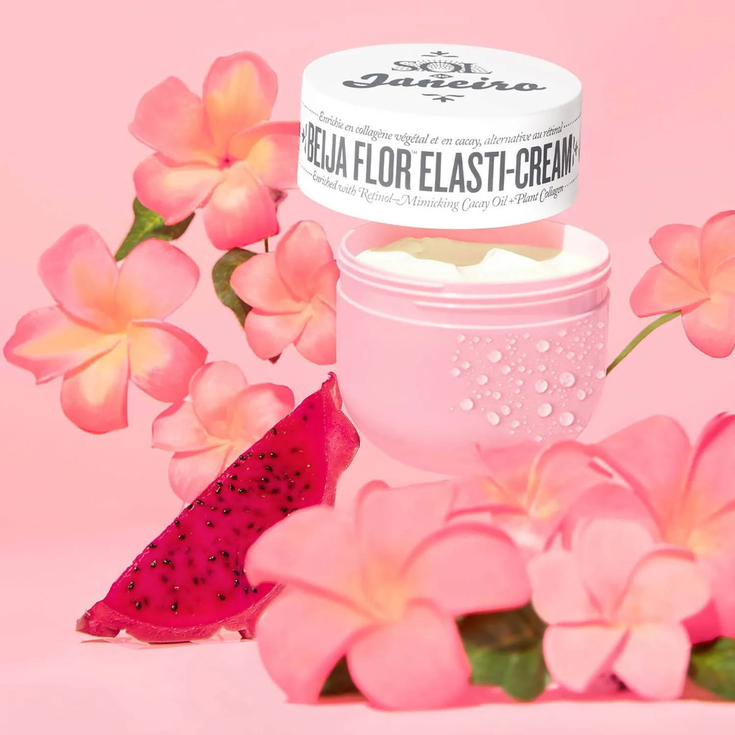 Sol De Janeiro - Beija Flor Elasti cream - 240ml