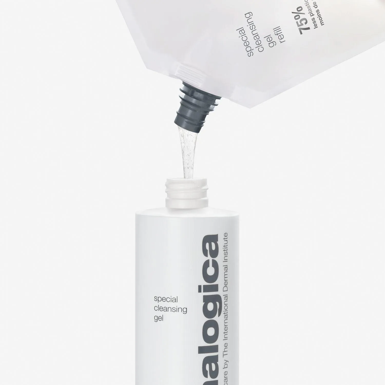 special cleansing gel refill